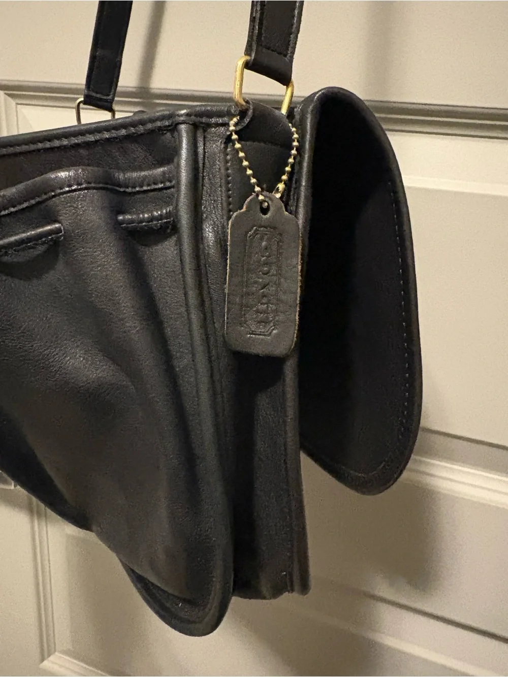 Coach Vintage 4050 Lightweight Collection Shoulder Bag